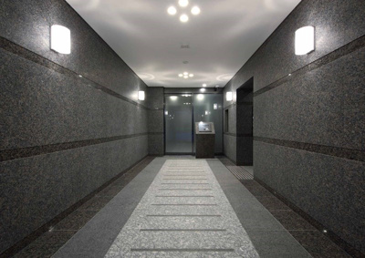 【エントランス】 | ルーブル南馬込六番館