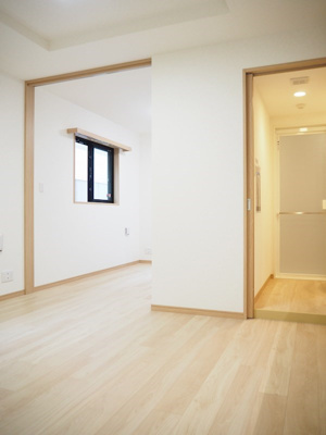 【居間・リビング】 | ルーブル南馬込六番館