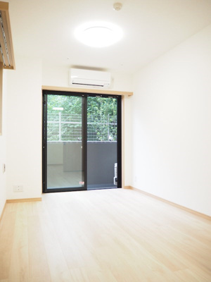 【寝室】 | ルーブル南馬込六番館