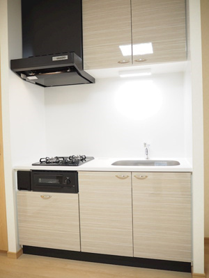 【キッチン】 | ルーブル南馬込六番館