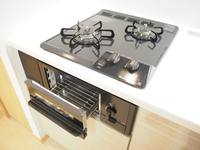 【キッチン】 | ルーブル南馬込六番館