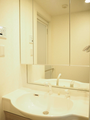 【独立洗面台】 | ルーブル南馬込六番館