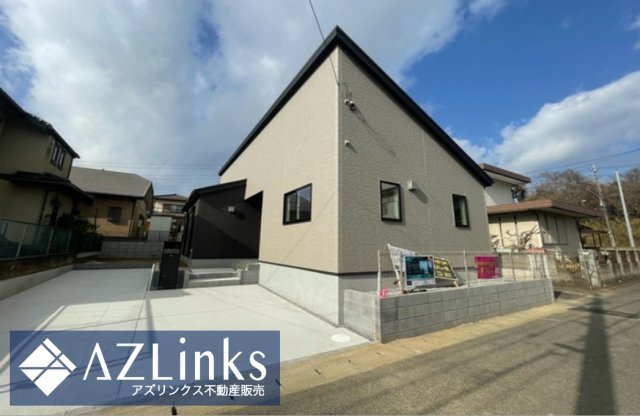 【外観】 | 千葉市若葉区大宮台７丁目２４－１期