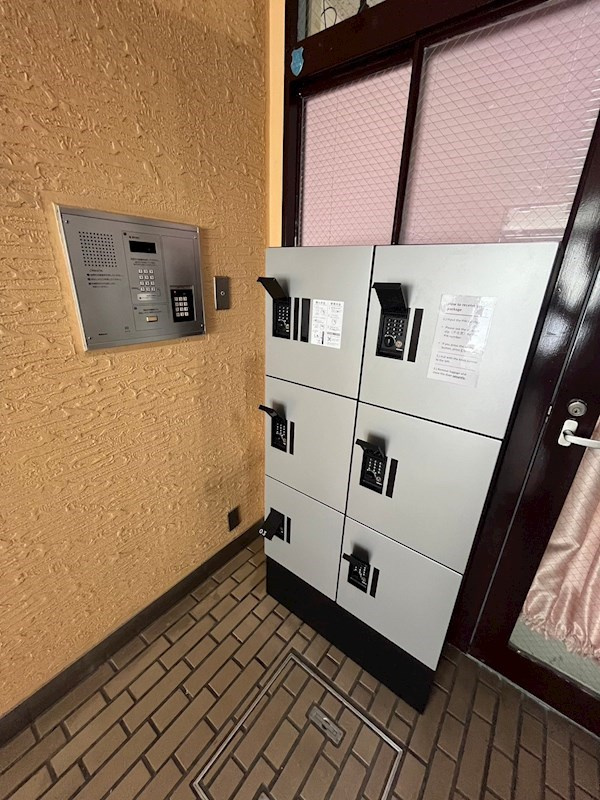 VERDE KITANOのその他共用部分