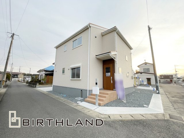 新築戸建・新築建売　郡山市安積荒井3丁目第2　安積第一小・安積中