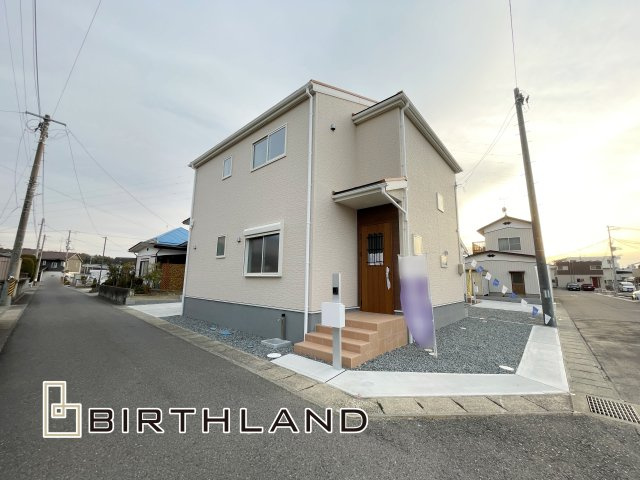 新築戸建・新築建売　郡山市安積荒井3丁目第2　安積第一小・安積中