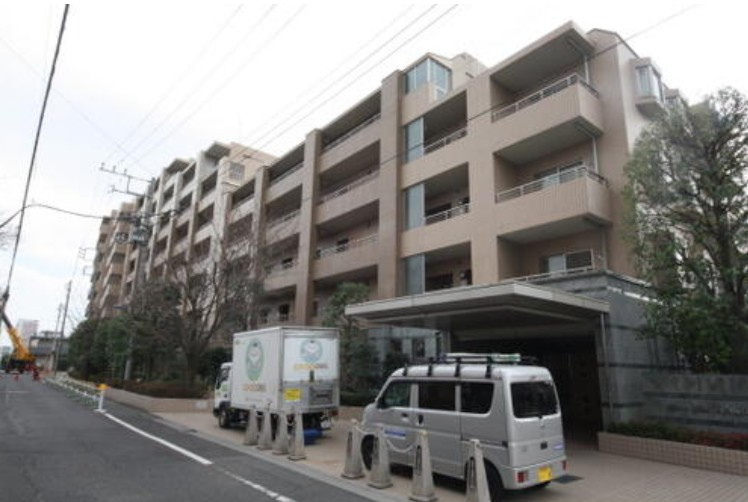 ライオンズヒルズ田端不動坂の画像