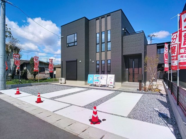 熊本市南区野田２丁目の新築一戸建