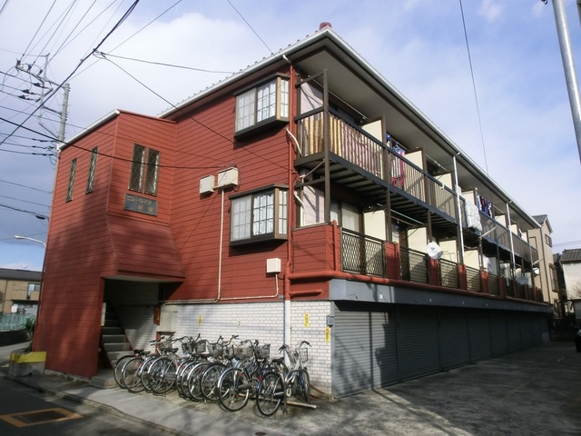 ニューライフ越塚