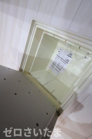 《仲介手数料無料》志木市中宗岡２丁目15-45新築一戸建てグラファーレのキッチン