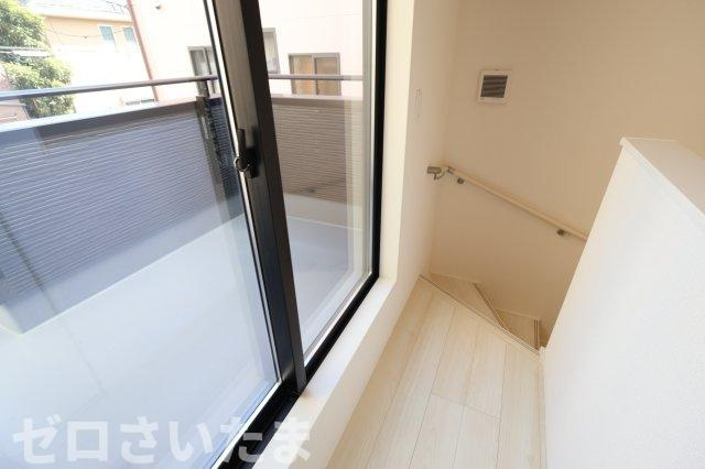 《仲介手数料無料》志木市中宗岡２丁目15-45新築一戸建てグラファーレの内装