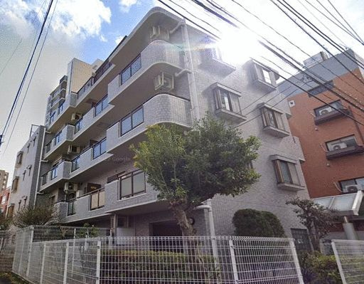 エレガンス代々木