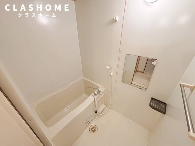 リヴィエール入船　　刈谷市近郊の賃貸ならクラスホーム刈谷店の浴室|同物件の別部屋になります。