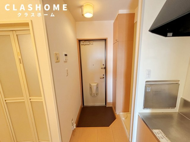 リヴィエール入船　　刈谷市近郊の賃貸ならクラスホーム刈谷店の玄関|同物件の別部屋になります。