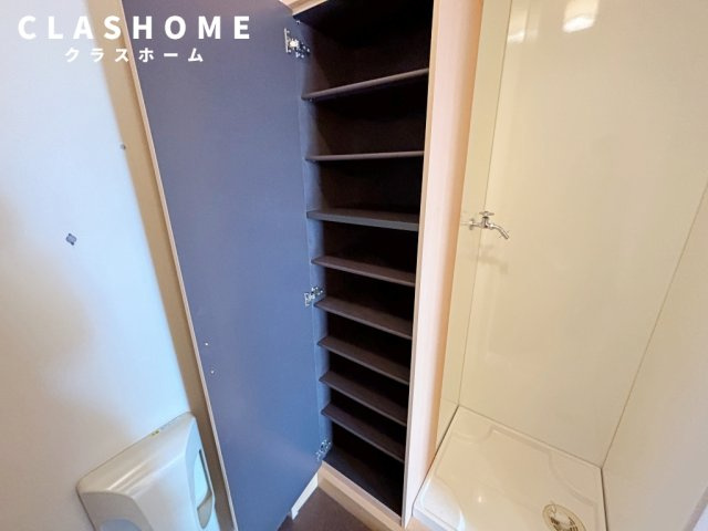 リヴィエール入船　　刈谷市近郊の賃貸ならクラスホーム刈谷店の収納|同物件の別部屋になります。