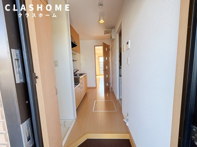 リヴィエール入船　　刈谷市近郊の賃貸ならクラスホーム刈谷店の内装|同物件の別部屋になります。