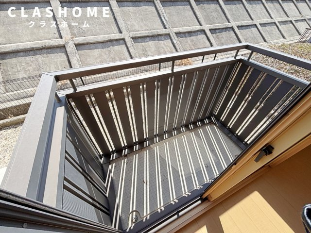 リヴィエール入船　　刈谷市近郊の賃貸ならクラスホーム刈谷店のバルコニー|同物件の別部屋になります。