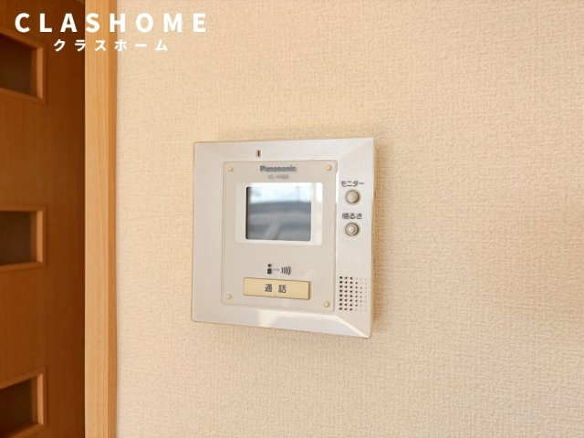 リヴィエール入船　　刈谷市近郊の賃貸ならクラスホーム刈谷店のセキュリティ|同物件の別部屋になります。