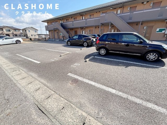 リヴィエール入船　　刈谷市近郊の賃貸ならクラスホーム刈谷店の駐車場