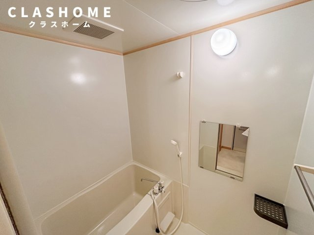 リヴィエール入船　　刈谷市近郊の賃貸ならクラスホーム刈谷店の浴室|同物件の別部屋になります。