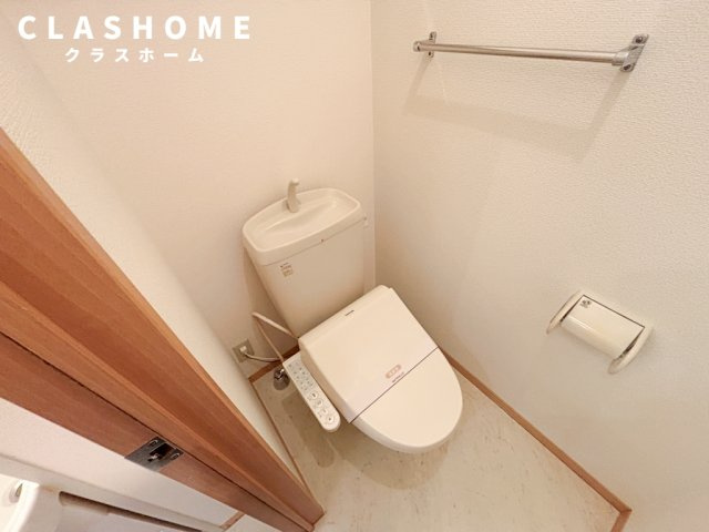 リヴィエール入船　　刈谷市近郊の賃貸ならクラスホーム刈谷店のトイレ|同物件の別部屋になります。