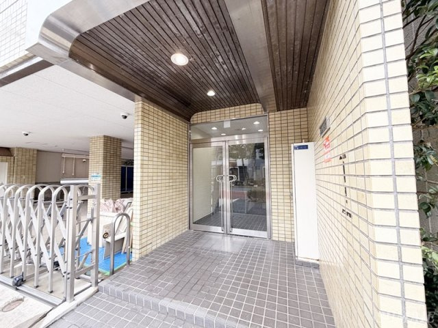ＣＡＳＡ小野寺のエントランス|エントランスです☆