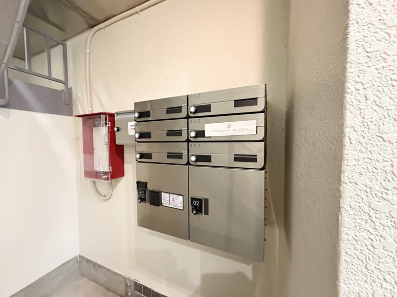 ＣＡＳＡ小野寺のその他共用部分|POSTです☆