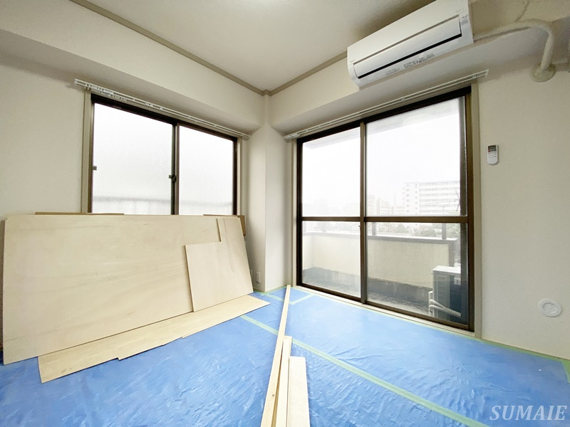 ＣＡＳＡ小野寺のその他共用部分|共用階段です☆