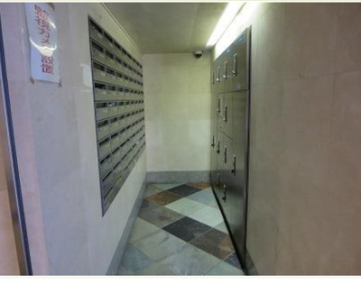 【その他共用部分】 | シンシア蒲田ステーションプラザ