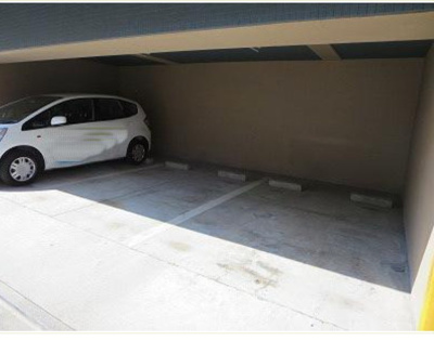 【駐車場】 | シンシア蒲田ステーションプラザ