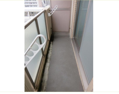 【バルコニー】 | シンシア蒲田ステーションプラザ