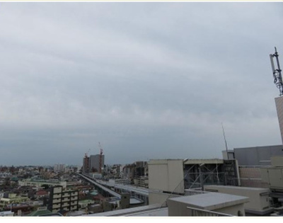 【展望】 | シンシア蒲田ステーションプラザ