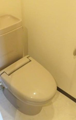 【トイレ】 | シンシア蒲田ステーションプラザ