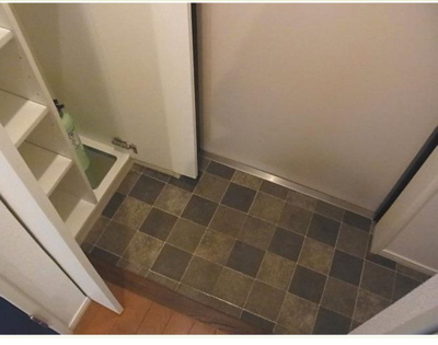 【玄関】 | シンシア蒲田ステーションプラザ