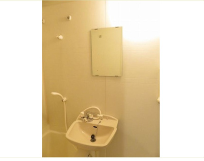 【洗面所】 | シンシア蒲田ステーションプラザ