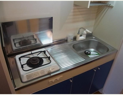 【キッチン】 | シンシア蒲田ステーションプラザ