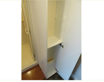 【収納】 | シンシア蒲田ステーションプラザ | 玄関です