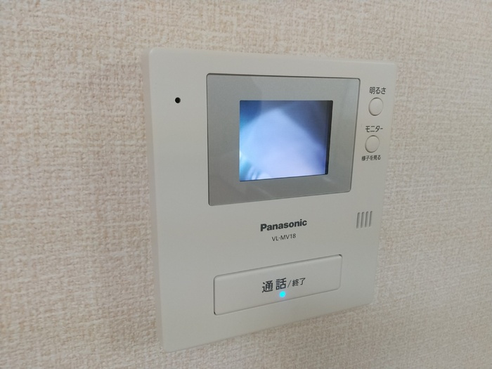 サンフィールド赤鍋のセキュリティ