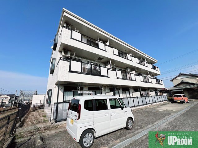 サンフィールド赤鍋の外観