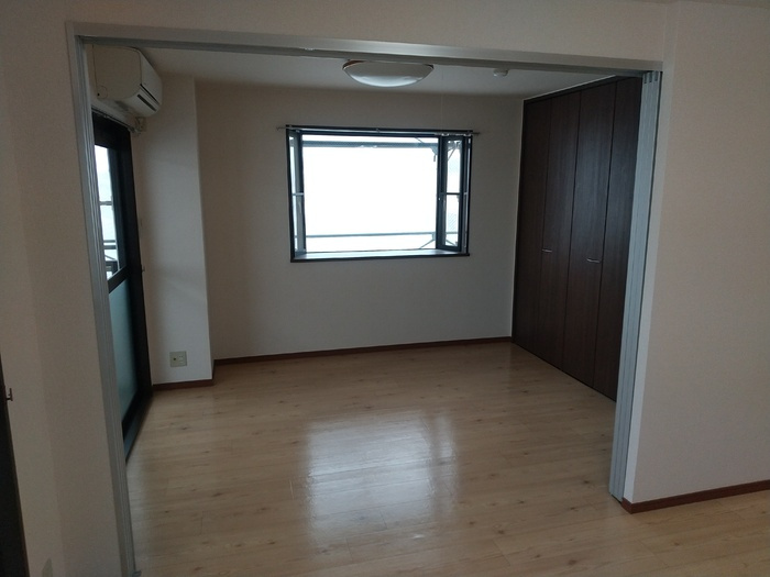 サンフィールド赤鍋の内装