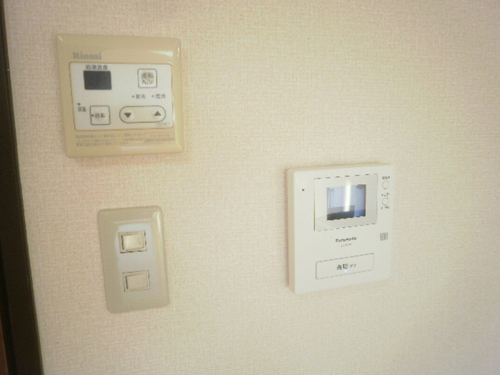 サンフィールド赤鍋の設備