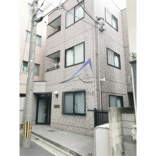 パティオ三茶の外観|外観です。