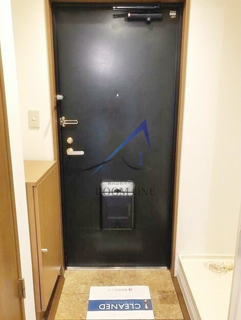 パティオ三茶の玄関|玄関です。