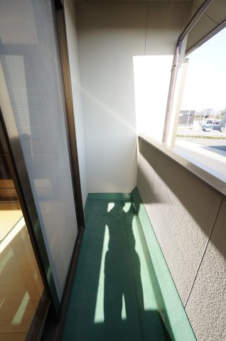 市原市古市場貸家のバルコニー|水曜日、営業時間外もご相談ください！