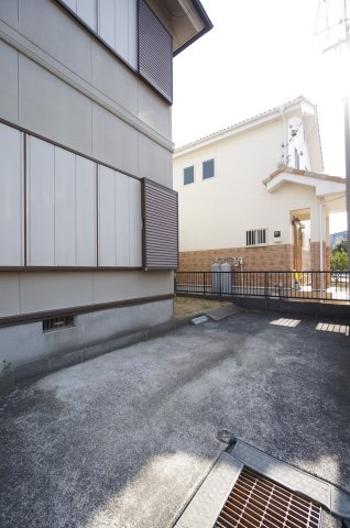 市原市古市場貸家の駐車場|ご見学・ご契約時の送迎可能！