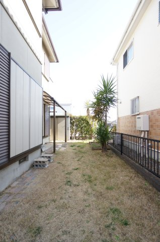 市原市古市場貸家の庭|お電話でのご予約がスムーズです！お電話でのご予約がスムーズです！