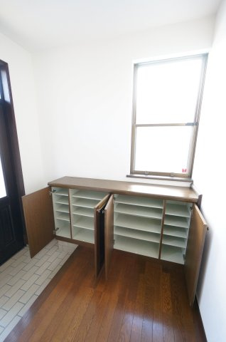 市原市古市場貸家の玄関|初期費用ご相談ください！