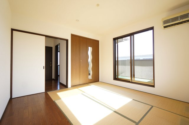 市原市古市場貸家の和室|お部屋探しは花まる商店にお任せ下さい！