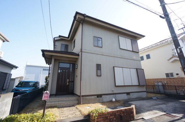 市原市古市場貸家の外観|お問い合わせは花まる商店まで！