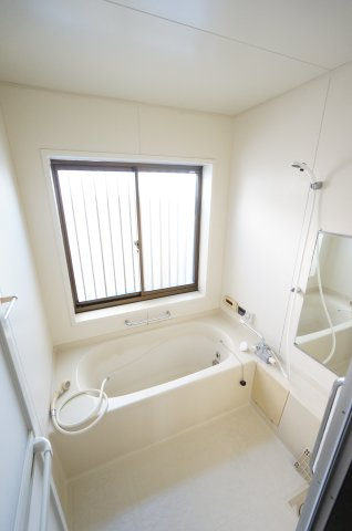 市原市古市場貸家の浴室|ご見学・ご契約時の送迎可能！